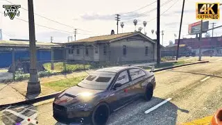 GTA 5 Ultra Realistic Visuals  Best Graphics Mod | Witness the beauty of GTA 5