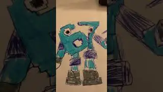I draw a 67