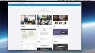 Sign Up for a WordPress.com Account