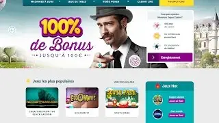 Test de Monsieur Vegas - Avis et revue du casino en ligne