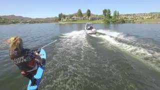 Melissa - Next Foils Canyon Lake