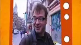 Keith Chegwin Little Chef Video podcast by Darius G Laws