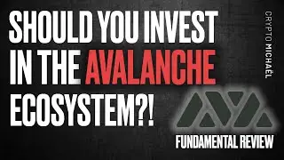 WHY YOU SHOULD INVEST (OR NOT) IN THE AVALANCHE ECOSYSTEM!! 🚀