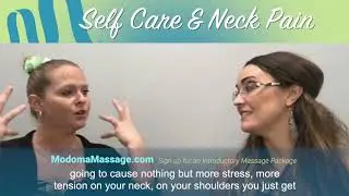 Neck Pain Relief Massage at Modoma