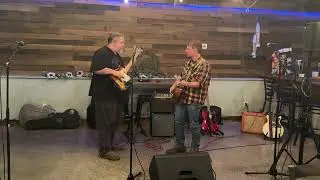 Matt and Chris    November 19, 2025 @MobjackTavernOpenMic #matt #chirs