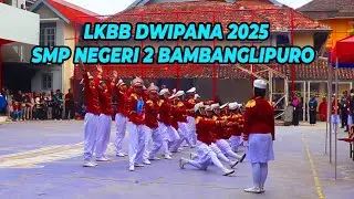 LKBB DWIPANA 2025 - SMP NEGERI 2 BAMBANGLIPURO