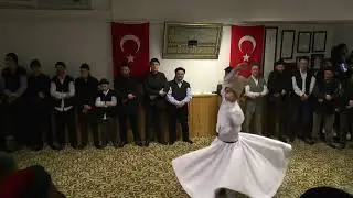 Zikir Meclisi - 8 Şubat 2024 #mustafaözbağ​​​​​​​​​​​ #tasavvufvakfı #Tasavvuf #zikir #Sufi #Hu #Hay
