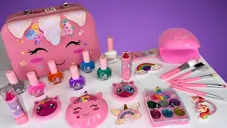 UNBOXING MY DREAM MAKEUP KIT! ✨(ASMR Paradise - So Satisfying!)