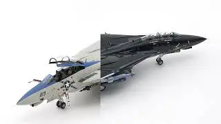 Tamiya 1/72 Grumman&reg; F 14D Tomcat