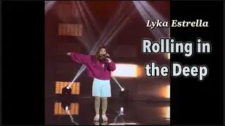 LYKA ESTRELLA | ROLLING IN THE DEEP | Covers