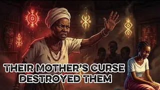 A Mother&rsquo;s Curse on Her Children (An African Folktale of Anger, Regret, and Redemption)