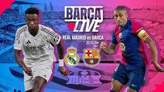 Barcelona vs Real madrid highlights 2025