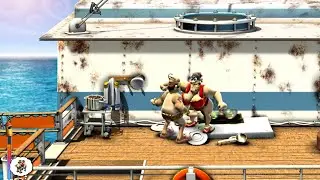 [Game Nostalgia] Tips to Get MAX Score in Neighbours Back From Hell – All Aboard 