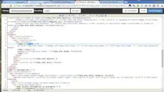 Opencart 2.1 - شرح ملف header tpl الجزء الثاني