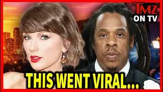 Taylor Swift Sends Fans SPIRALING... | TMZ TV Ep 9/15/26