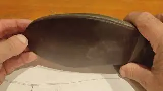 Читек. Начало пошива.