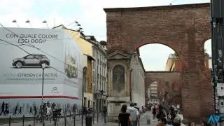 Colonne di san lorenzo