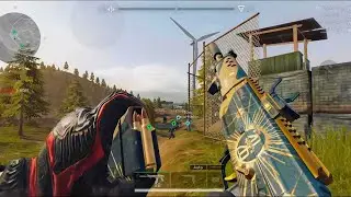 Delta Force Mobile - Team Deathmatch - Gameplay