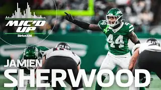 MIC'D UP: Jets LB Jamien Sherwood in Win vs. Atlanta Falcons 🎤 | Mic'd Up | The New York Jets | NFL