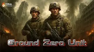 Ground Zero Unit | Full Action Movie 2025 | New Movie 4K