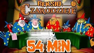 Reksio i Czarodzieje - cała gra ukończona w 54min [SPEEDRUN]