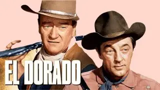 El Dorado (1966) Movie || John Wayne ||James Caan || Review and Facts