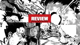 Aizawa's End Incoming? - My Hero Academia 276 Chapter Review