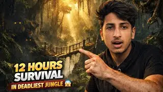  Jungle Survival Gone Wrong 😨