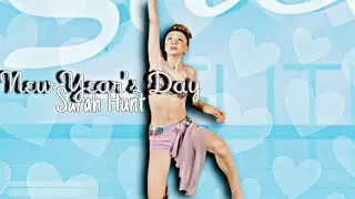 New Years Day Solo- Sarah Hunt- Taylor Solos