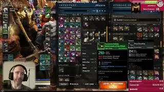 pvp gear scaling [New World MMO]