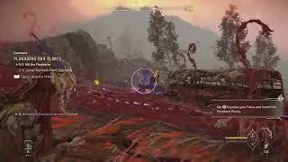 Horizon Forbidden West Forgefall Bow