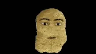 Sigma boy - Cursed chicken nugget cover