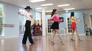 I Have A Dream Line Dance