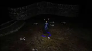 Aenea Spells: Mirror Image (Neverwinter Nights)