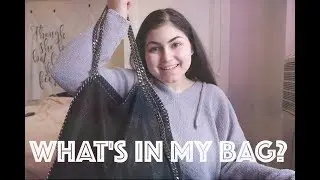 What's In My Bag?! Stella McCartney Falabella Bag