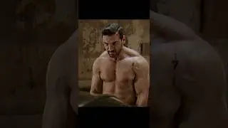 John Abraham Lift Car🔥 | Force 2 | #shortsfeed #shorts #movieclips #edit #action