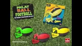 Phlat Ball Football!