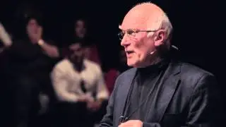 The magic of handmade special effects | Colin Arthur | TEDxMadrid