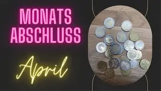 🌷Monatsabschluss April🌷 Das war der teuerste Monat🌷 Mitten im Umzugsgeschehen 🌷Echte Zahlen 🌷