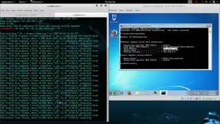 Kali Linux 2 0  Let's Get Started   MITMf Keylogging Pt1