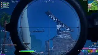 Sniper shot called it too!