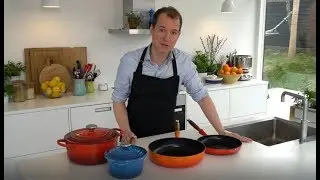 Gode r&aring;d til dit k&oslash;kkenudstyr // Gryder og pander // I samarbejde med FoodTV