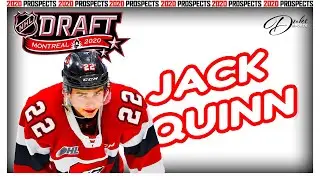 JACK QUINN Montage | 2020 NHL Draft Prospect EDIT | 2019/2020 Season Highlights