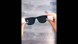 &ldquo;Foldable sunglasses 👓 Follow @productneeded 👈🏻 Follow @productneeded 👈🏻 ----------- ⁣ ⁣ #prod
