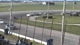2011 CRA Super Series Asphalt Wars 100 At Baer Field Speedway