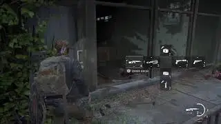 The last of us part 2 ps5