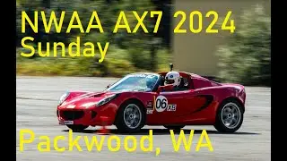 NWAA Packwood AX7 Sunday 8th overall  - 59.647
