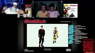 DUZZ - 313: O FUTURO DO PASSADO | REACT