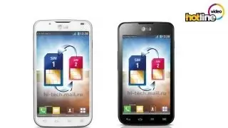 Обзор LG Optimus L7 II Dual (LG P715)