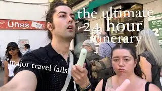 the ultimate 24 hour madrid itinerary (flops included)